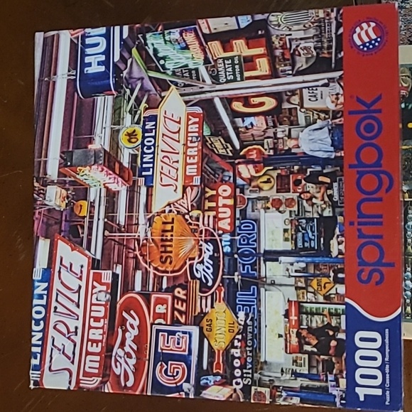 5 puzzles - Picture 5 of 5